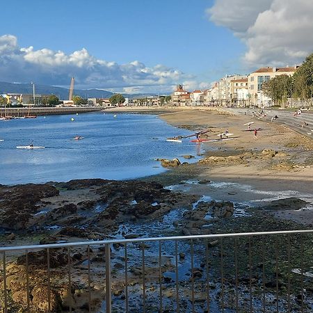 Piso En Bouzas Con Vistas A La Ria Lägenhet Vigo Exteriör bild