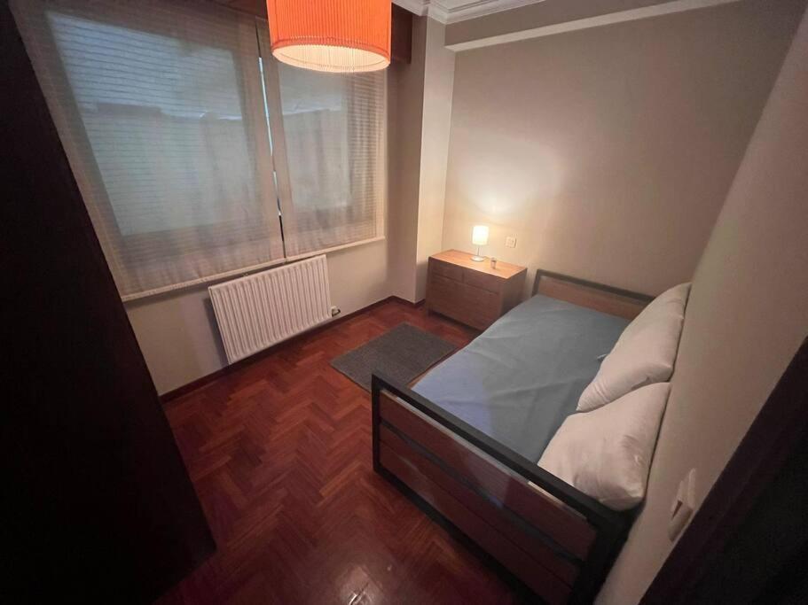 Piso En Bouzas Con Vistas A La Ria Lägenhet Vigo Exteriör bild